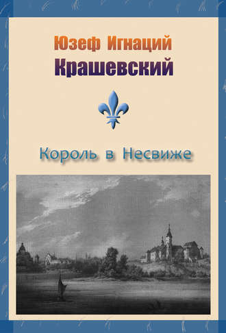 Обложка книги «Король в Несвиже (сборник)»