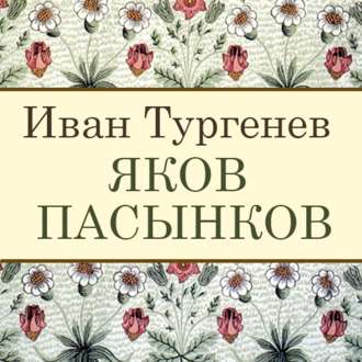 Обложка книги «Яков Пасынков»