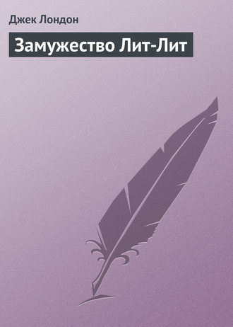 Обложка книги «Замужество Лит-Лит»