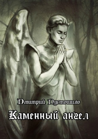 Обложка книги «Каменный ангел»