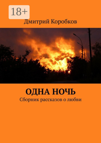 Обложка книги «Одна ночь. Сборник рассказов о любви»
