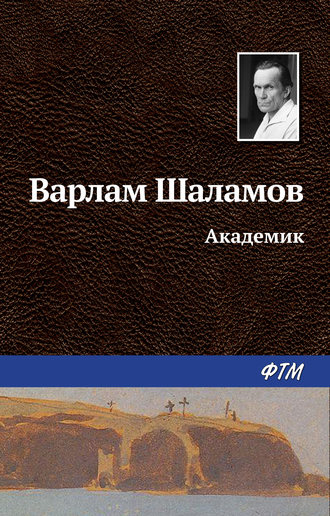 Варлам Шаламов. Академик