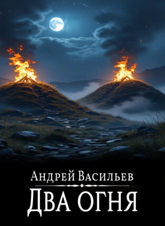 Обложка книги «Файролл. Два огня»