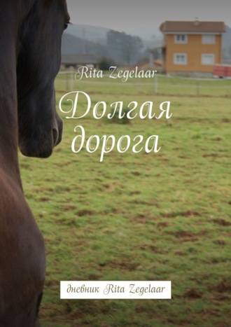 Обложка книги «Долгая дорога. Дневник Rita Zegelaar»