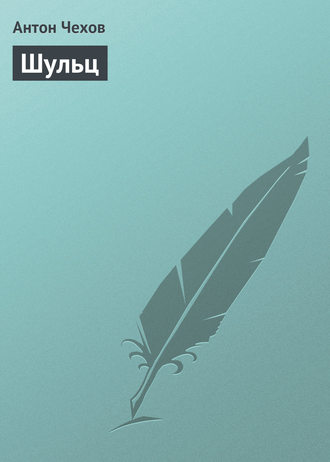 Обложка книги «Шульц»