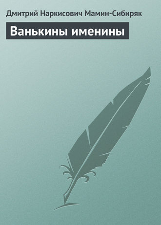 Обложка книги «Ванькины именины»