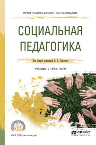 Юрий Викторович Савин. Социальная педагогика. Учебник и практикум для СПО