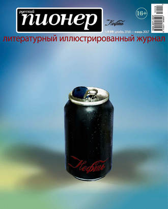Обложка книги «Русский пионер №9 (69), декабрь 2016 – январь 2017»