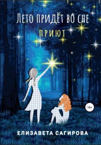 Обложка книги «Лето придёт во сне. Приют»