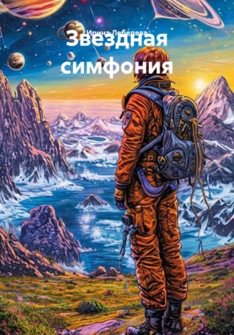 Обложка книги «Звездная симфония»