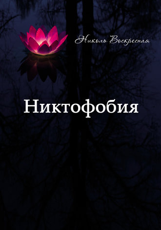 Обложка книги «Никтофобия»