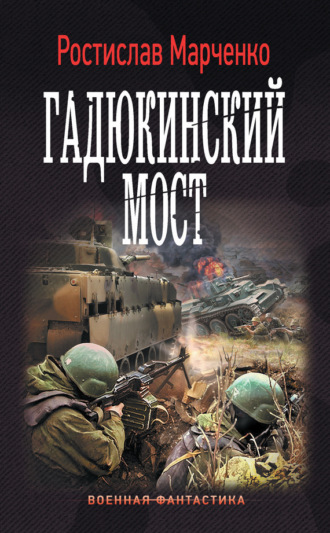 Обложка книги «Гадюкинский мост»