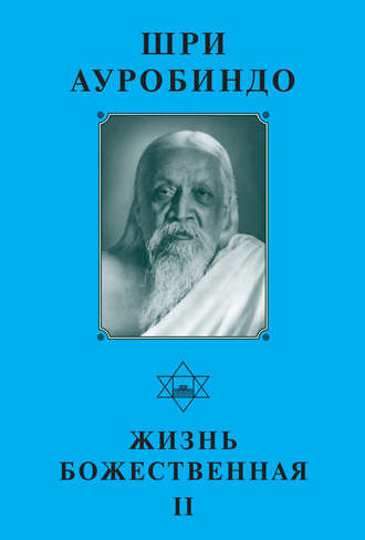 Обложка книги «Шри Ауробиндо. Жизнь Божественная – II»
