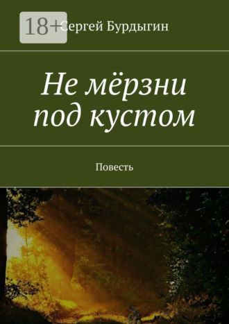 . Не мёрзни под кустом. Повесть