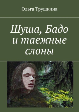 Обложка книги «Шуша, Бадо и таежные слоны»