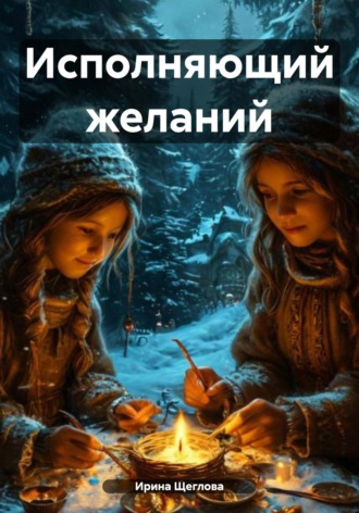 Обложка книги «Исполняющий желаний»