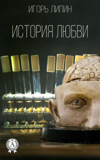 Обложка книги «История любви»