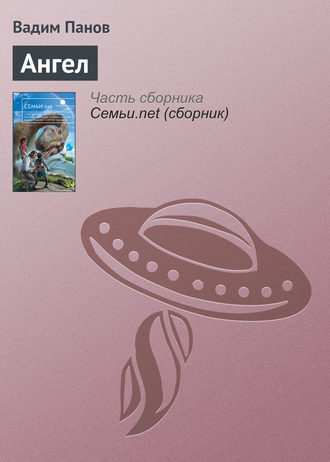 Обложка книги «Ангел»