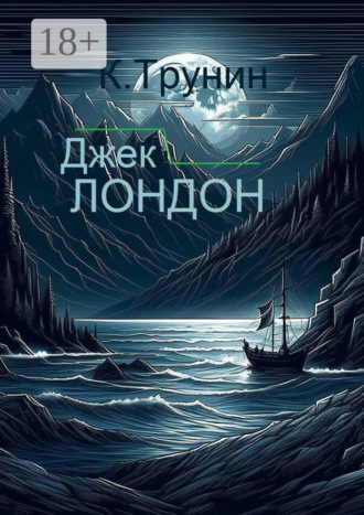 Обложка книги «Джек Лондон. Критика и анализ литературного наследия»