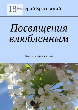 Обложка книги «Посвящения влюбленным. Были и фантазии»