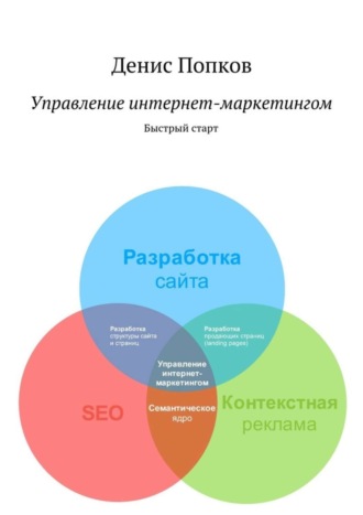 Денис Попков. Управление интернет-маркетингом. Быстрый старт