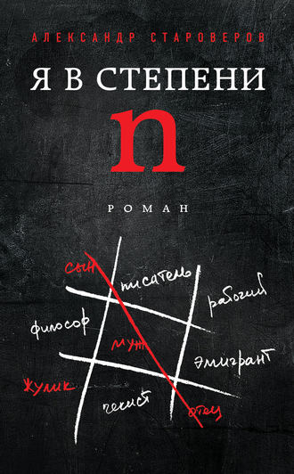Обложка книги «Я в степени n»