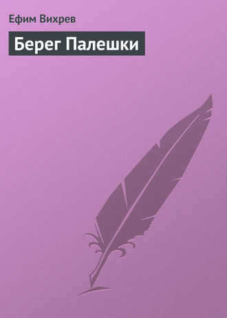 Обложка книги «Берег Палешки»
