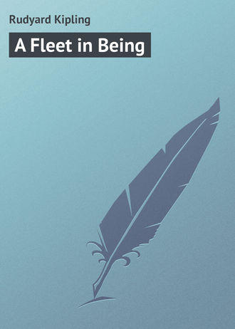 Обложка книги «A Fleet in Being»