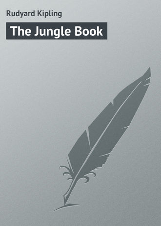 Обложка книги «The Jungle Book»