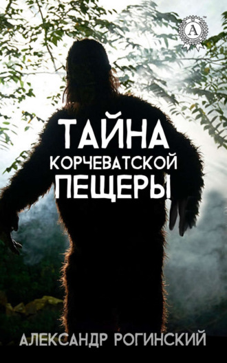Обложка книги «Тайна Корчеватской пещеры»