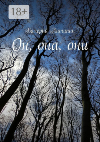 Обложка книги «Он, она, они»