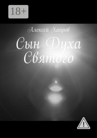 Обложка книги «Сын Духа Святого»