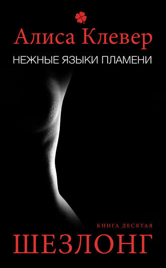 Обложка книги «Нежные языки пламени. Шезлонг»