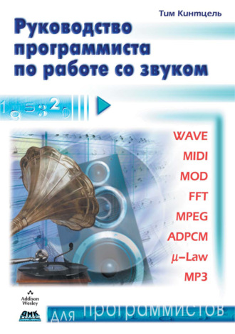 Тим Кинтцель. Руководство программиста по работе со звуком