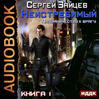 Обложка книги «Паломничество к Врагу»