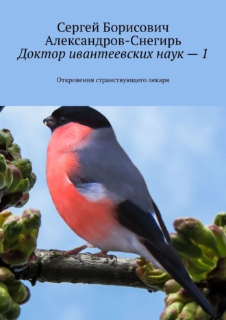 Сергей Борисович Александров-Снегирь. Доктор ивантеевских наук – 1. Откровения странствующего лекаря