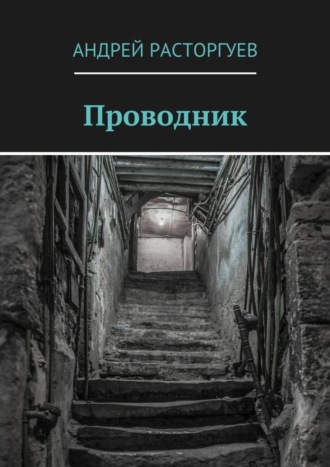 Обложка книги «Проводник»