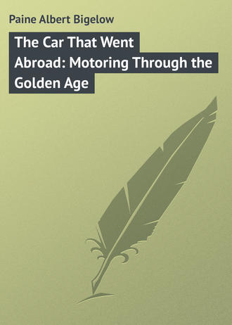 Обложка книги «The Car That Went Abroad: Motoring Through the Golden Age»