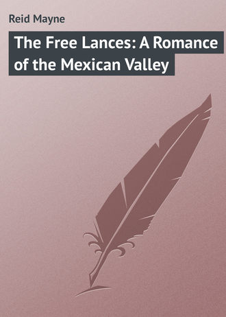 Обложка книги «The Free Lances: A Romance of the Mexican Valley»