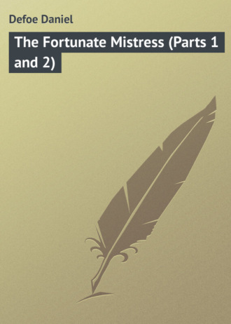 Обложка книги «The Fortunate Mistress (Parts 1 and 2)»
