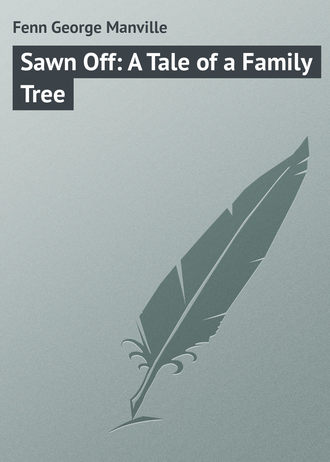Обложка книги «Sawn Off: A Tale of a Family Tree»