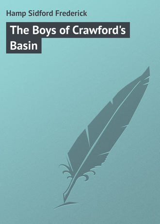 Обложка книги «The Boys of Crawford's Basin»