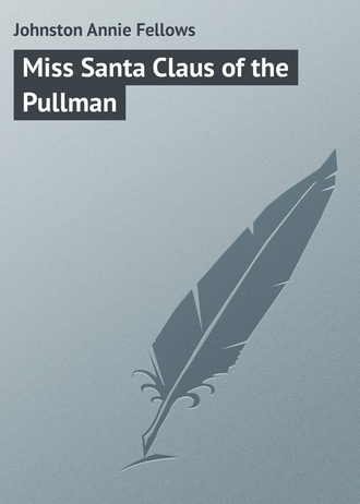 Обложка книги «Miss Santa Claus of the Pullman»