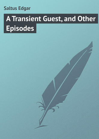 Обложка книги «A Transient Guest, and Other Episodes»