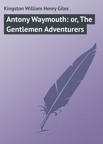Обложка книги «Antony Waymouth: or, The Gentlemen Adventurers»