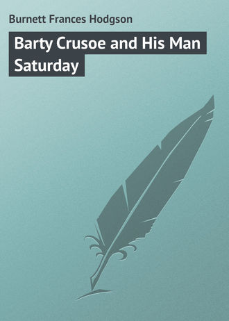Обложка книги «Barty Crusoe and His Man Saturday»