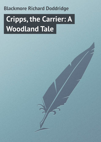 Обложка книги «Cripps, the Carrier: A Woodland Tale»