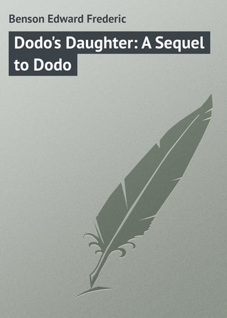 Обложка книги «Dodo's Daughter: A Sequel to Dodo»