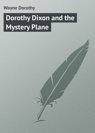 Обложка книги «Dorothy Dixon and the Mystery Plane»
