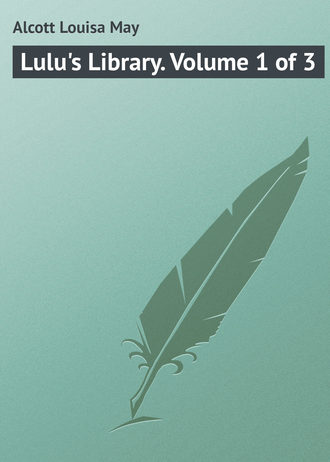 Обложка книги «Lulu's Library. Volume 1 of 3»